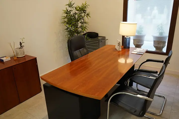 Consulta médica de Clínica Estética Manacor