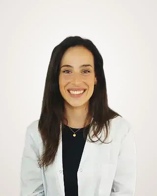 Retrato de Dra. Gema Gallardo