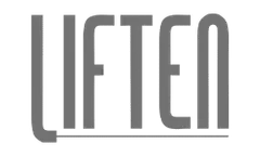 Logotipo de Liften (Endoláser)