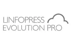 Logotipo de Linfopress Evolution Pro