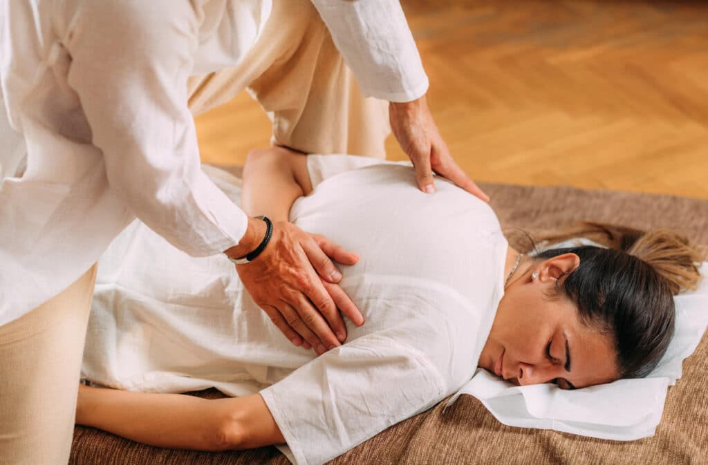 Masaje shiatsu - Wellness by Clínica Estética Manacor