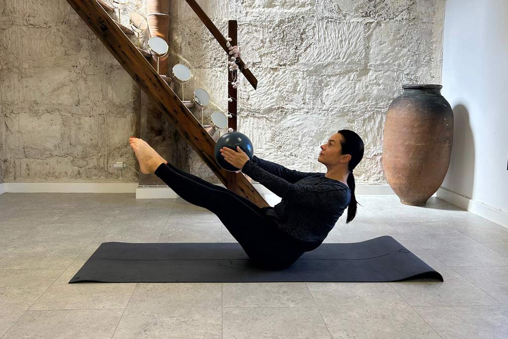 Pilates - Espai tu y yo 1 Policlinic Manacor